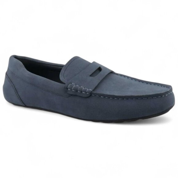 Alfani Mens Marco Slip On Penny Drivers Loafers Shoes - Picture 1 of 2
